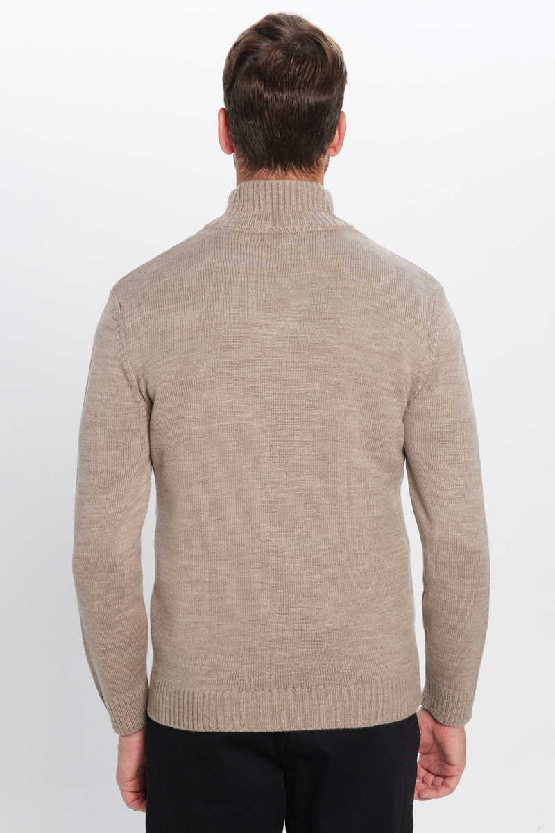 Slim Fit Sweater