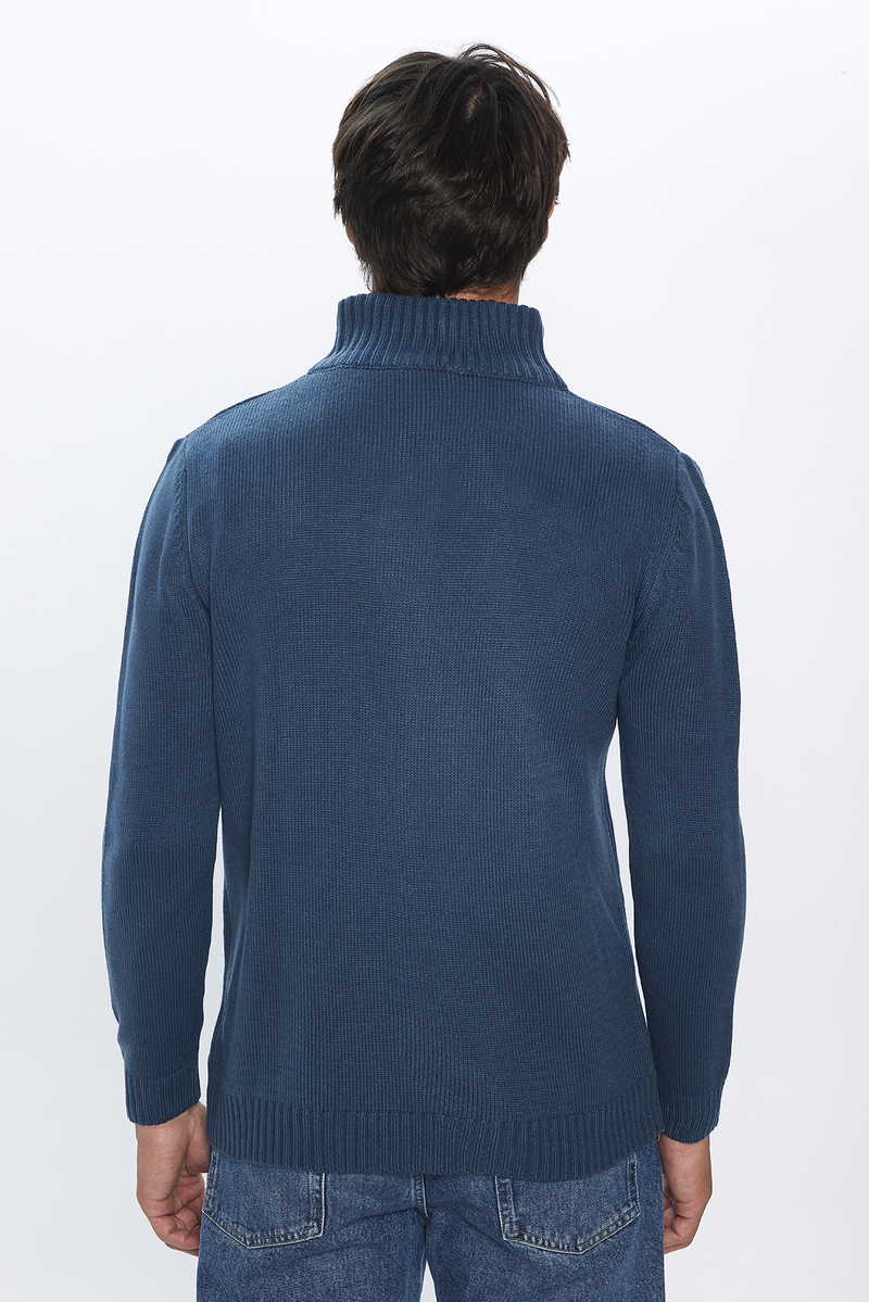 Slim Fit Džemper