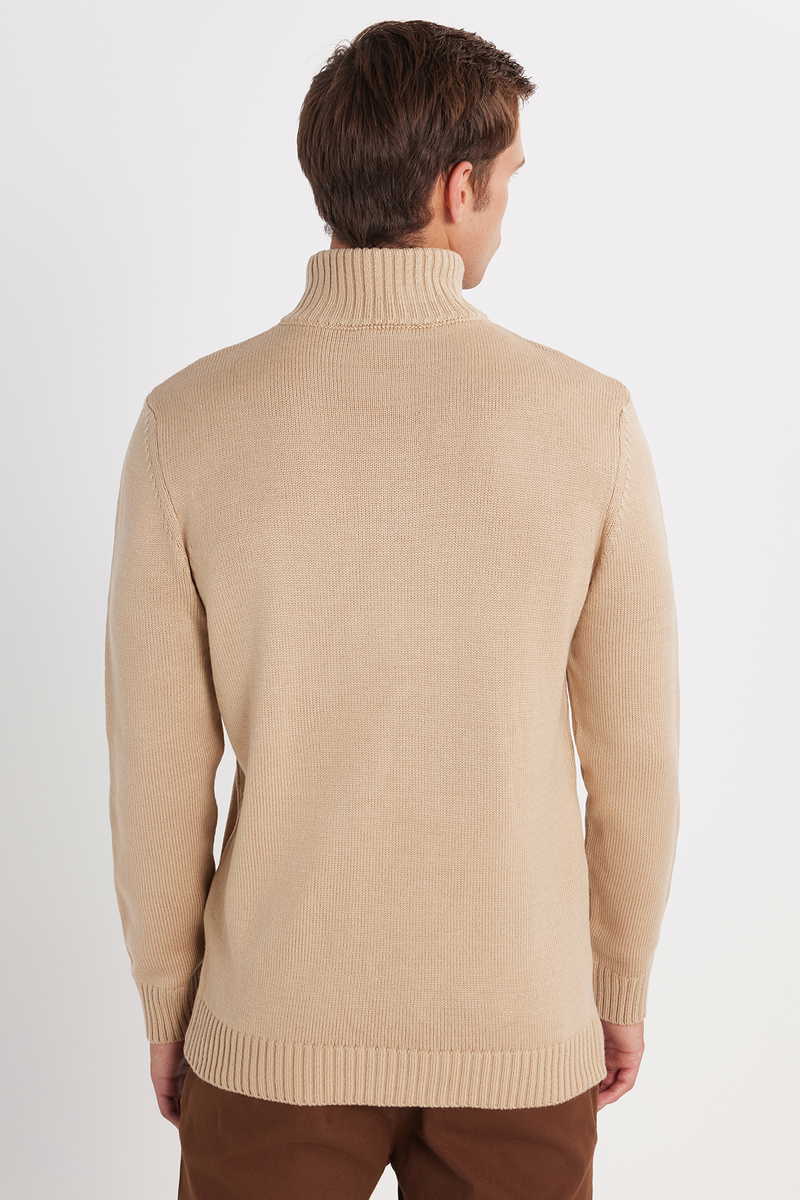 Slim Fit Sweater