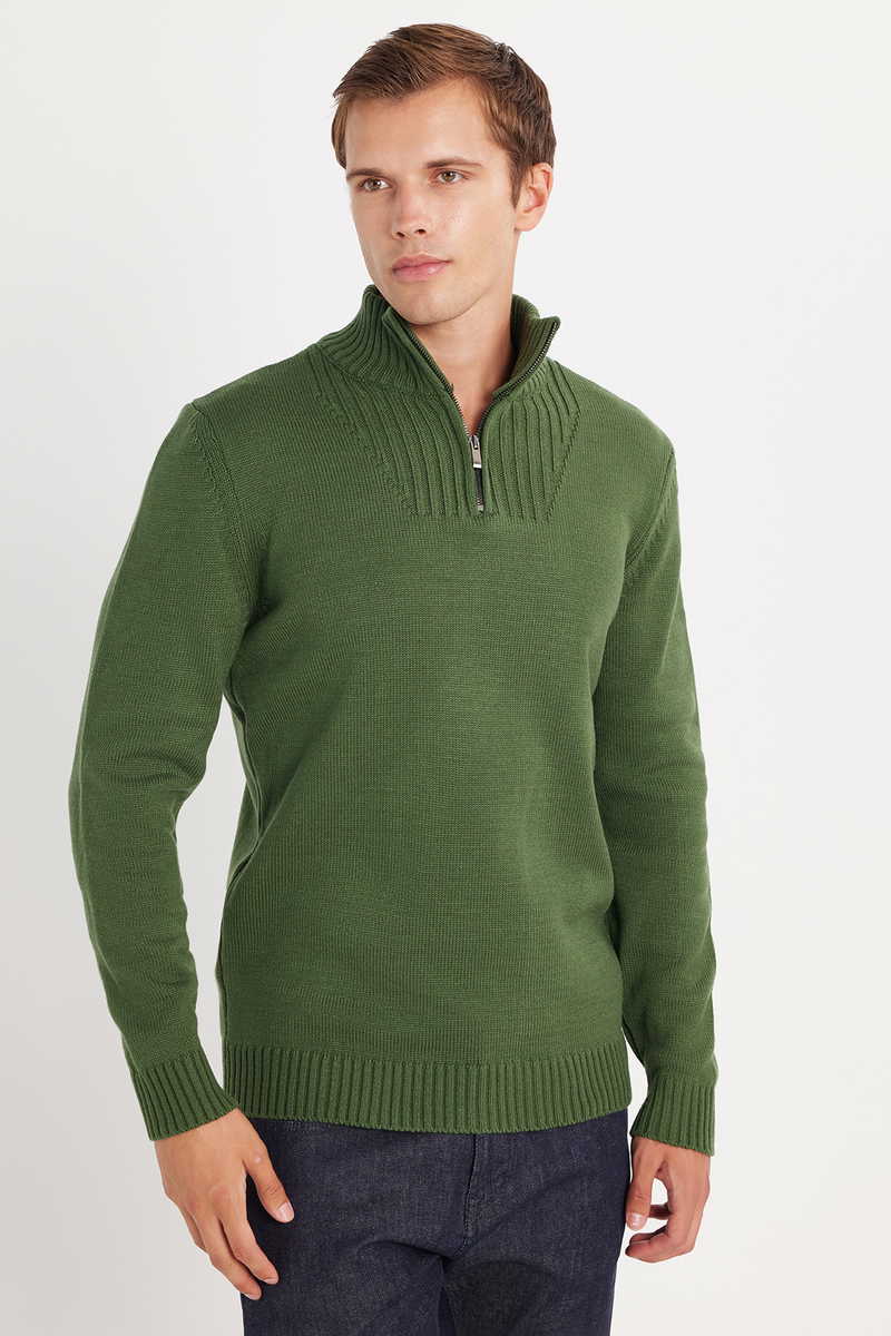 Slim Fit Sweater