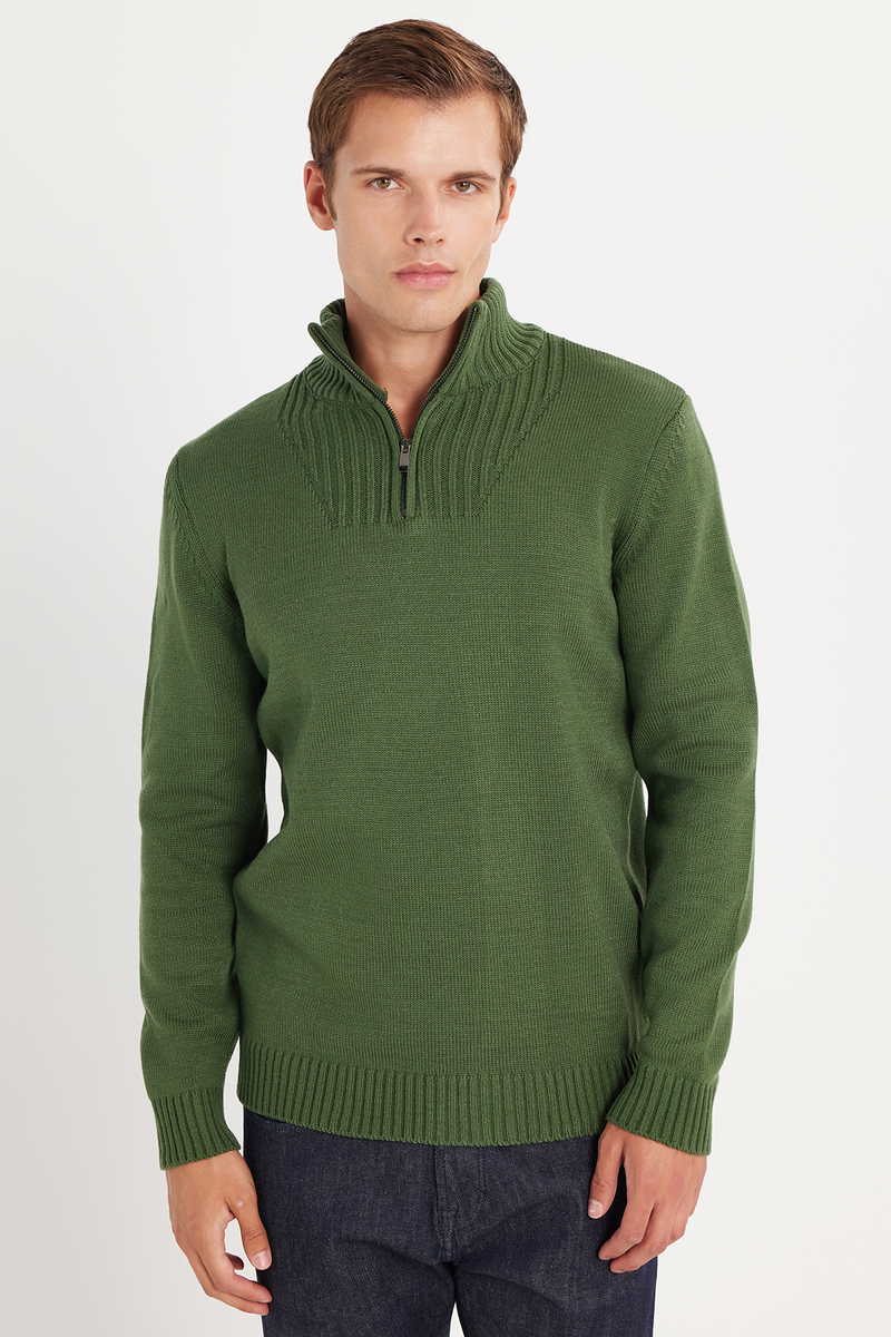 Slim Fit Sweater