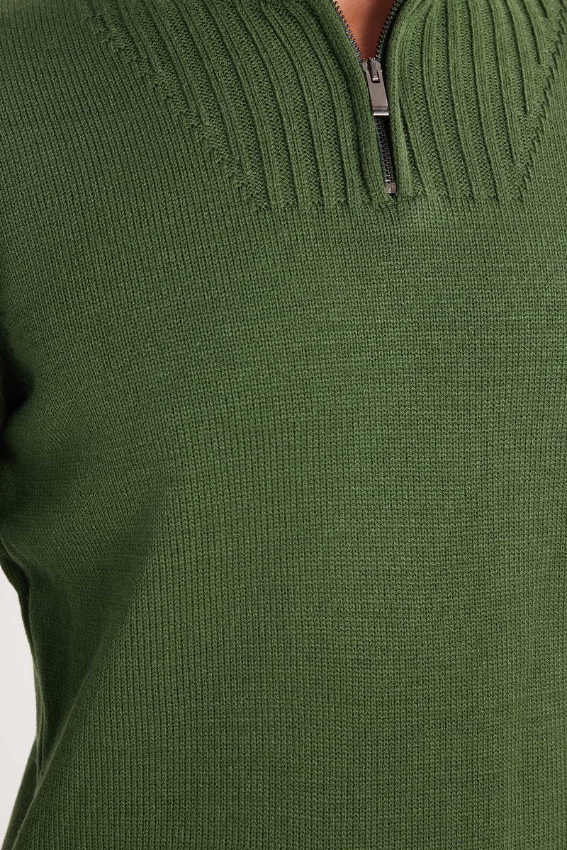 Slim Fit Sweater