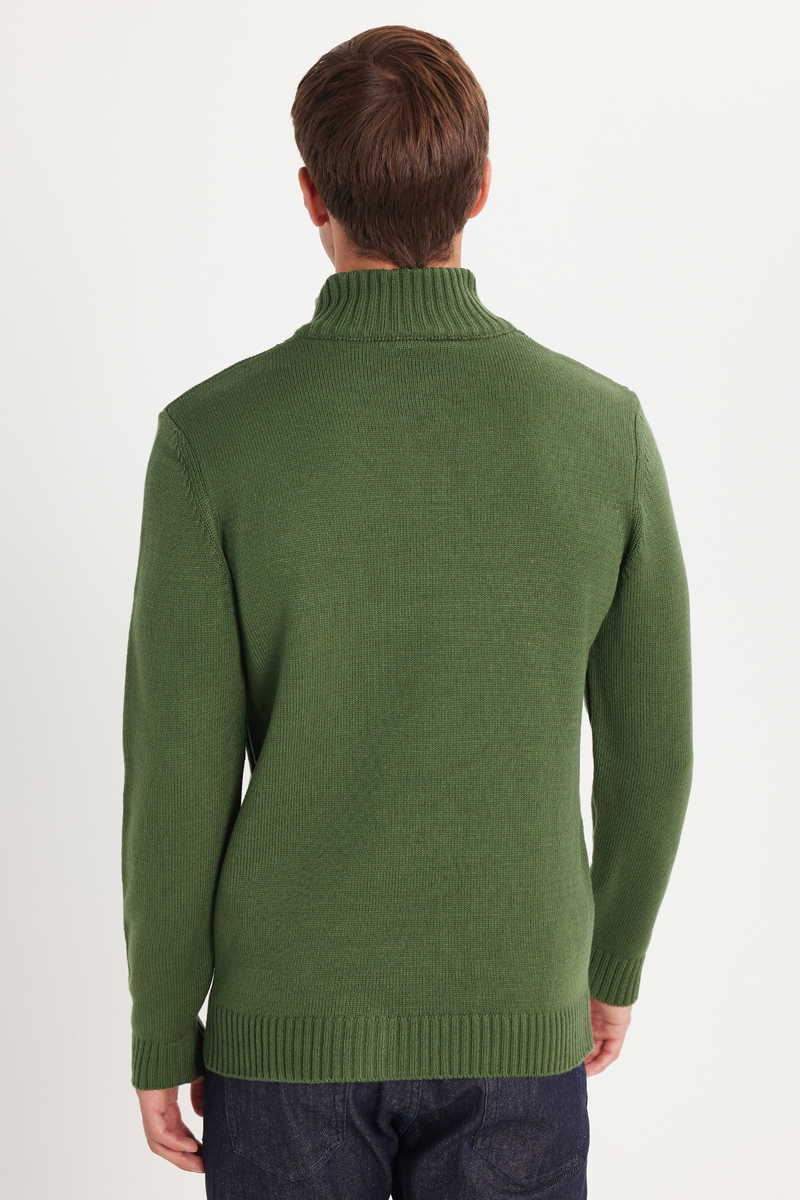 Slim Fit Sweater