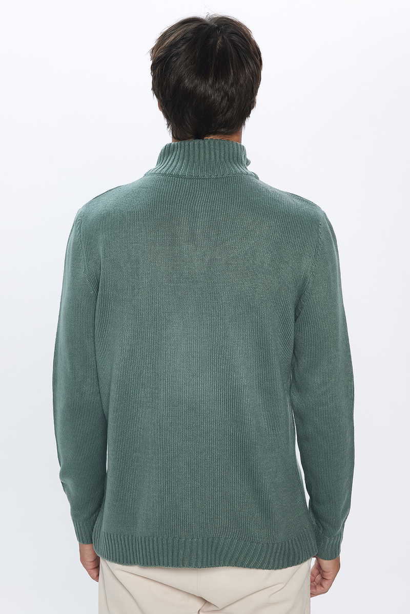 Slim Fit Sweater