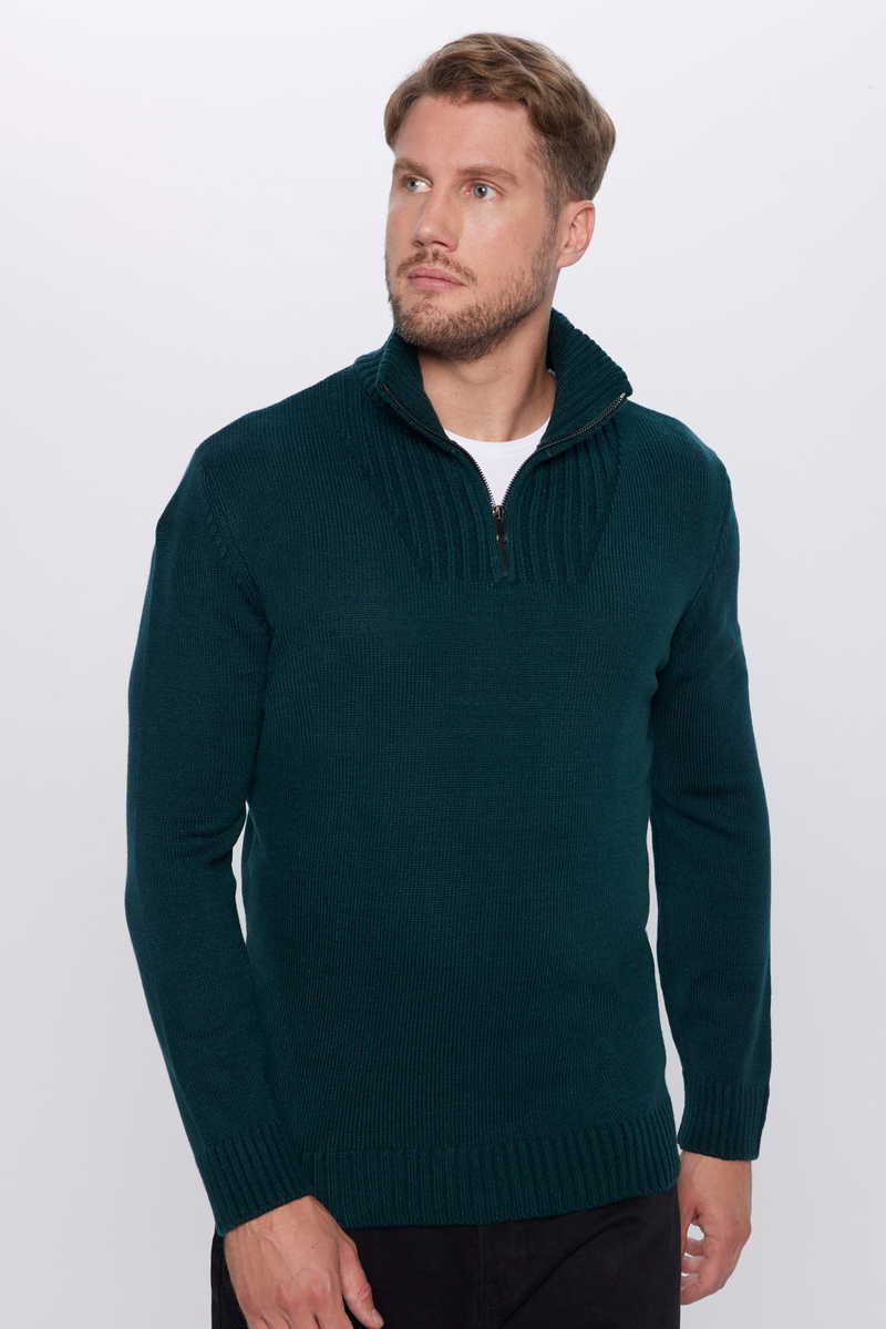 Slim Fit Sweater