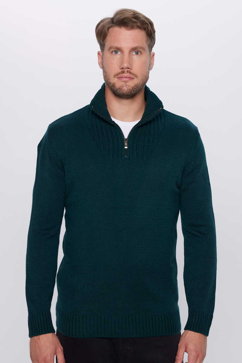 Slim Fit Sweater