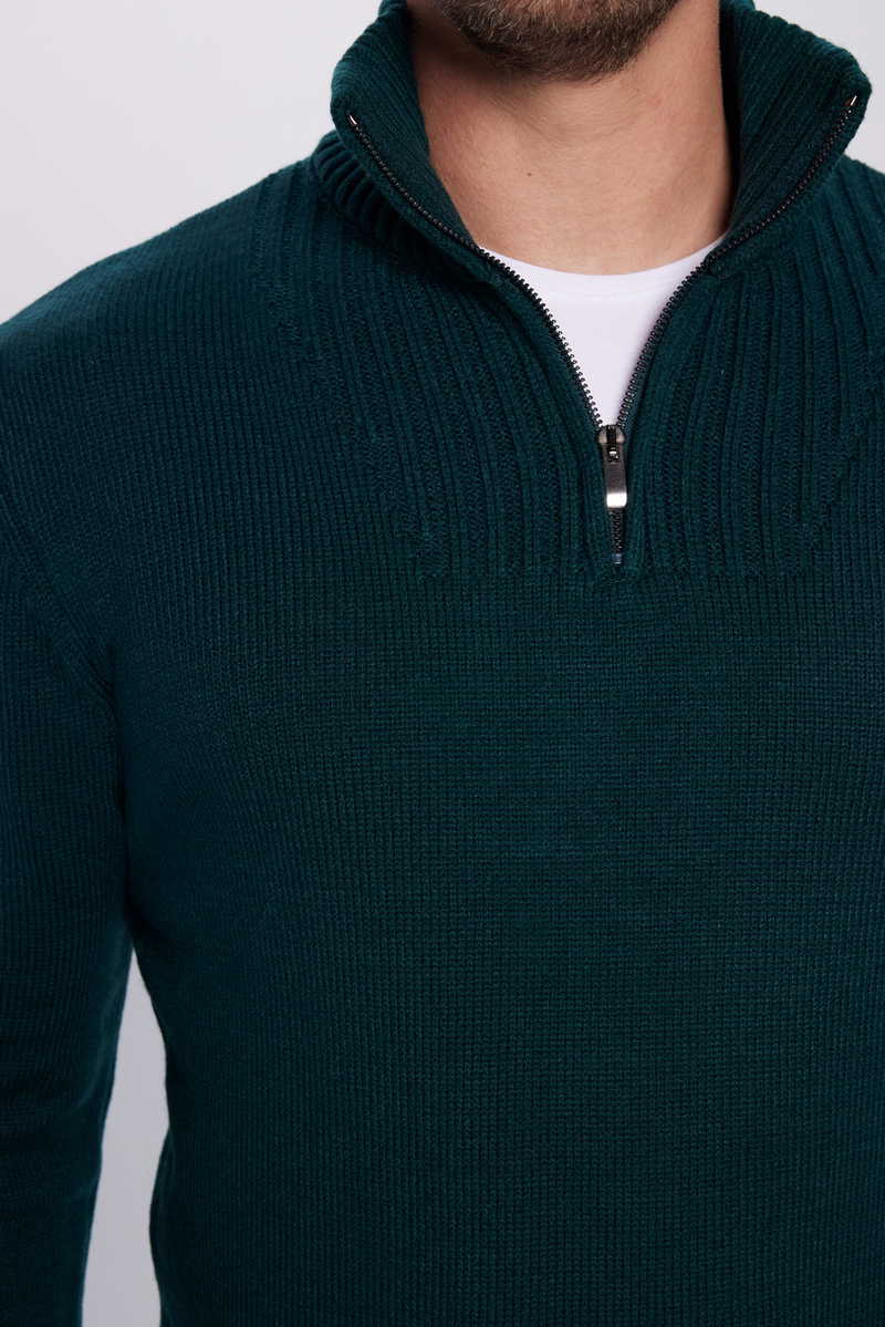 Slim Fit Sweater