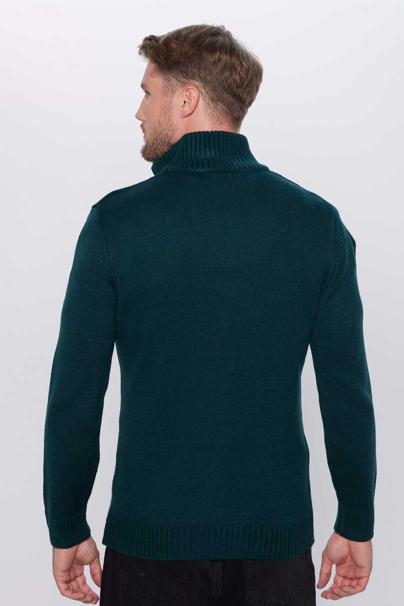 Slim Fit Sweater