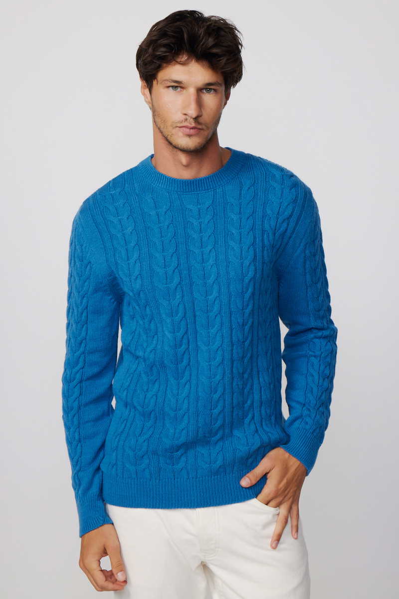 Slim Fit Sweater