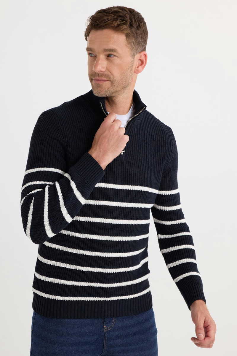 Slim Fit Sweater