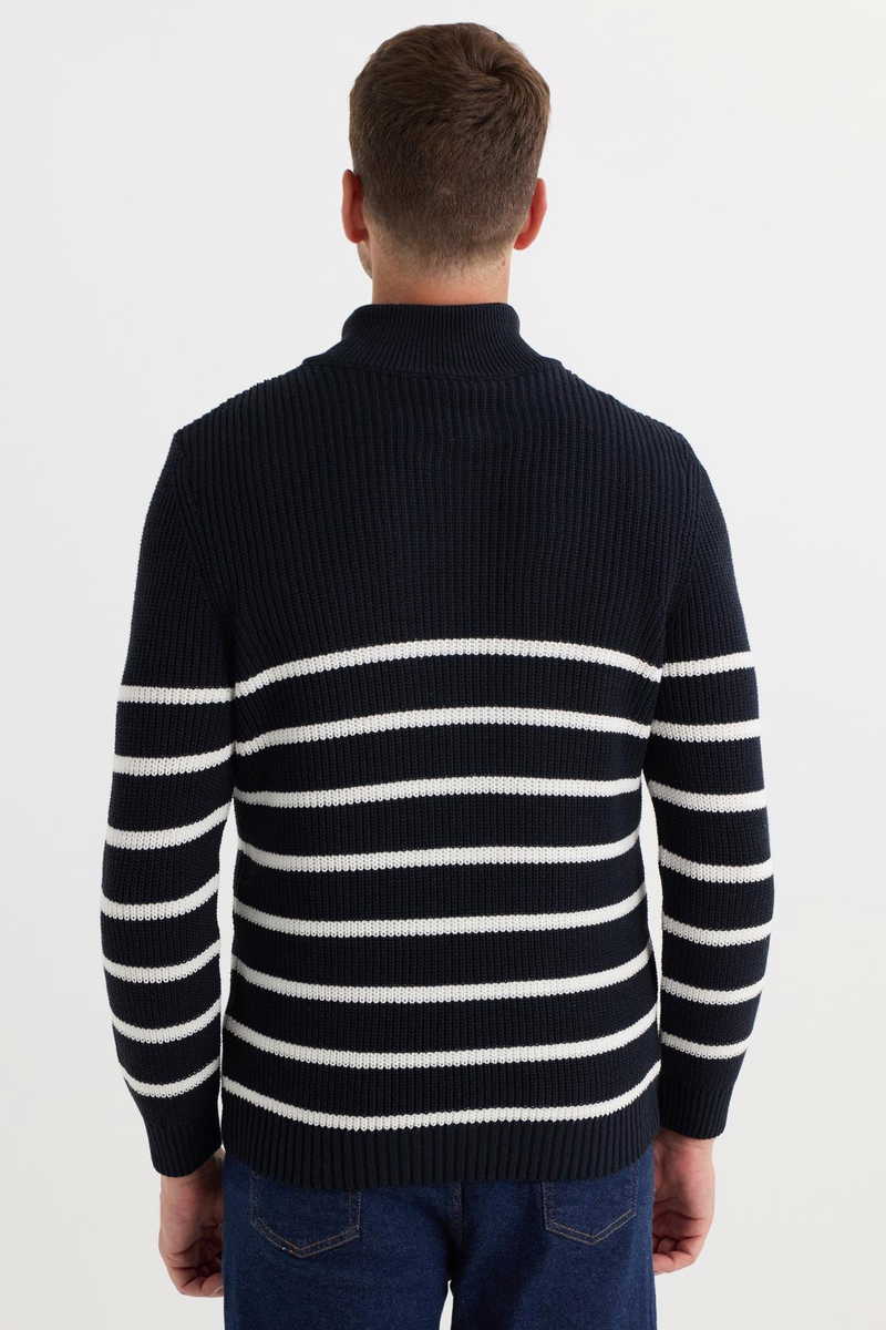 Slim Fit Sweater
