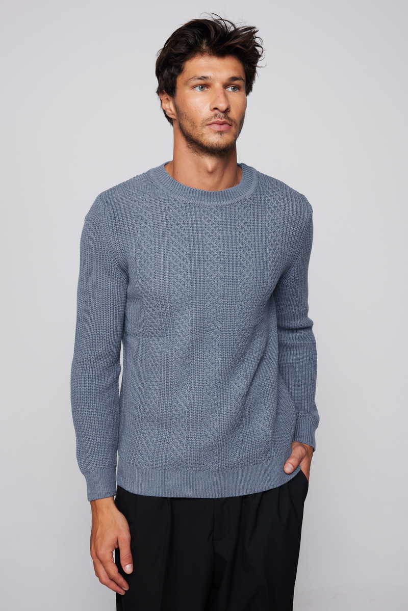 Slim Fit Sweater