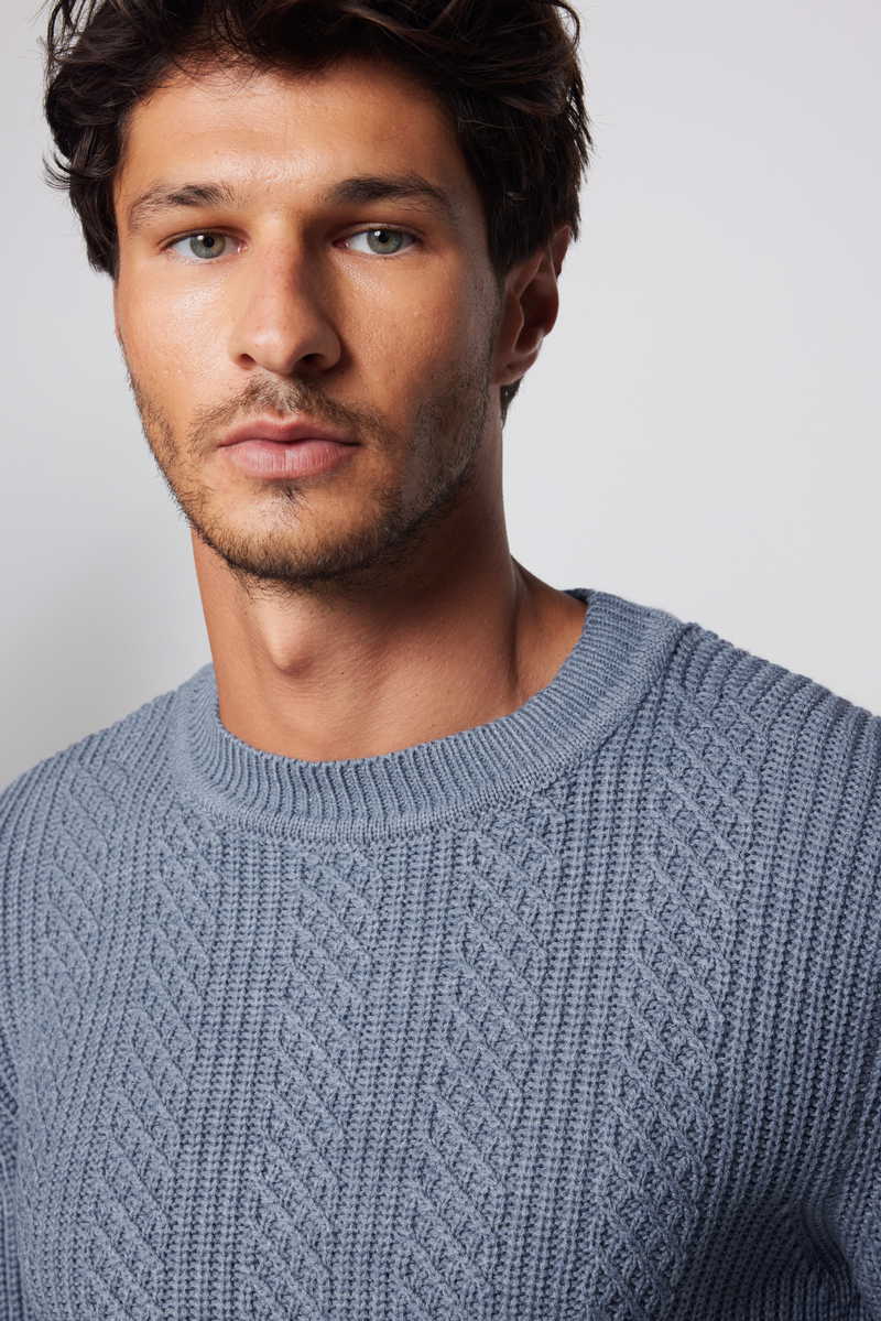 Slim Fit Sweater
