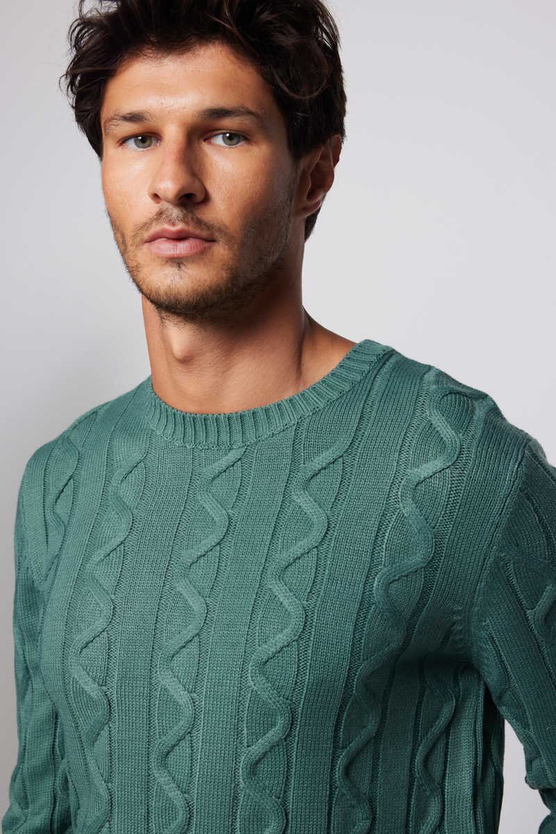 Slim Fit Sweater