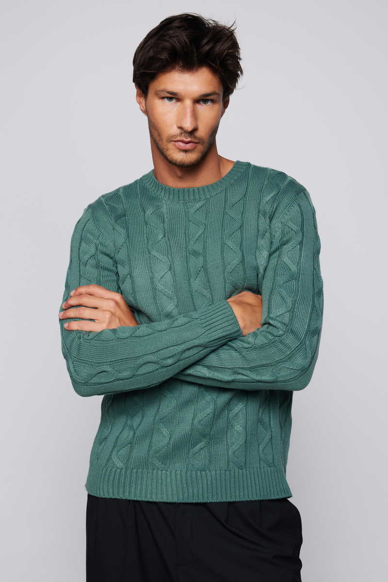 Slim Fit Sweater
