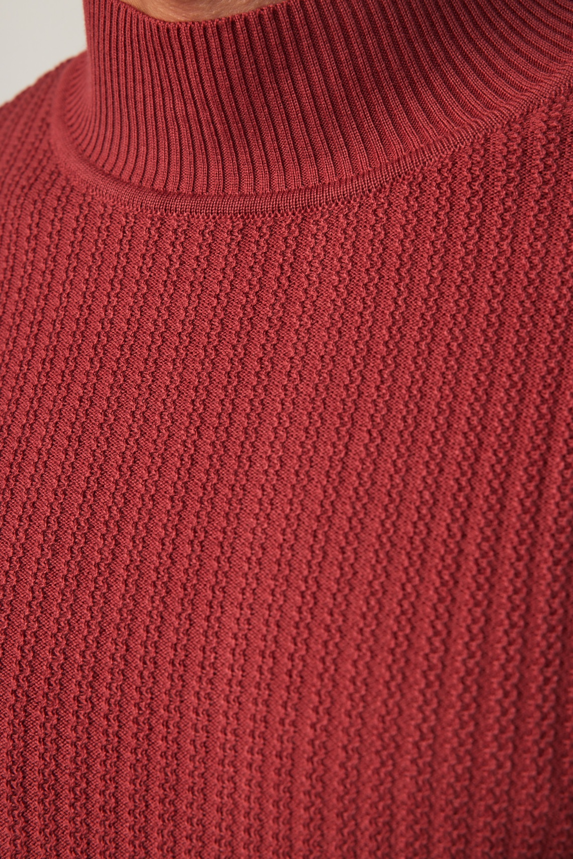  Tile Sweater