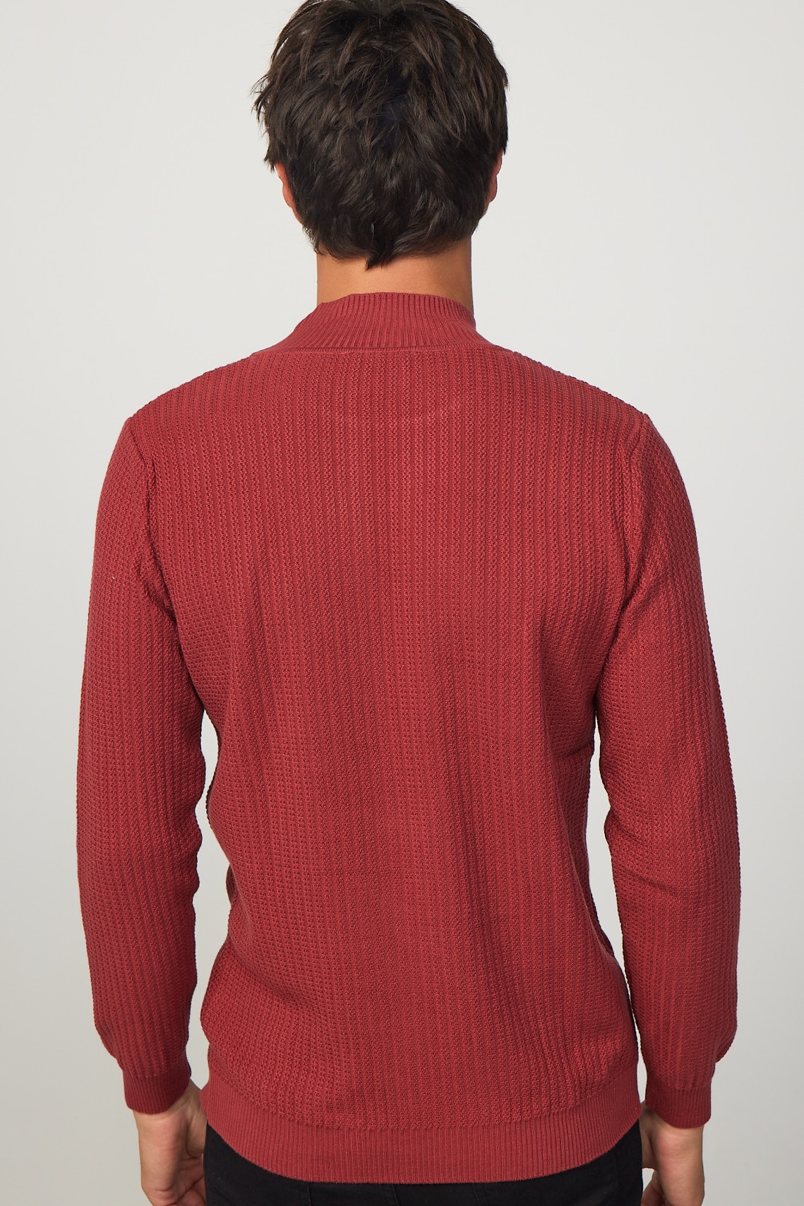  Tile Sweater
