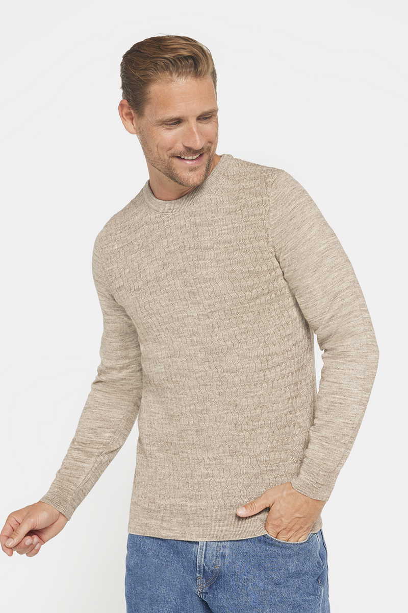 Slim Fit Sweater