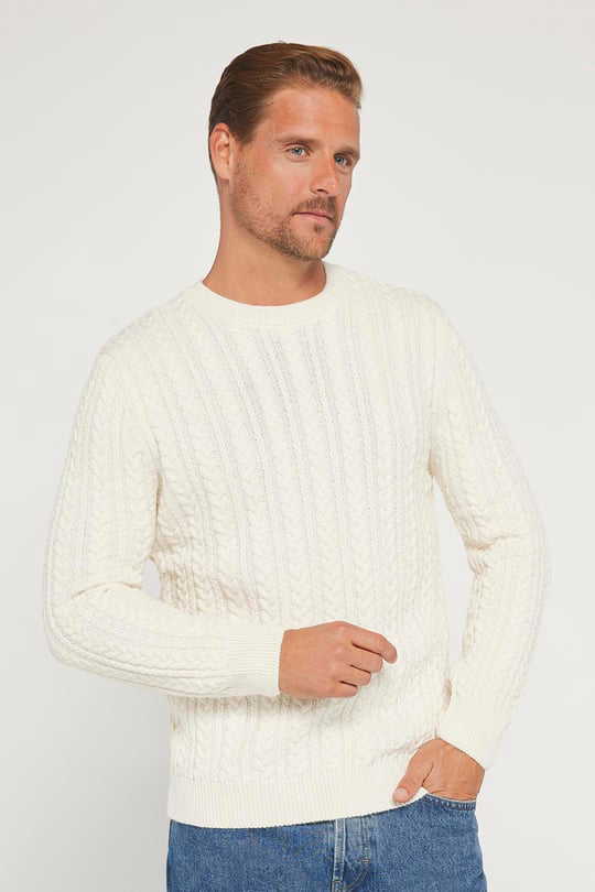 Slim Fit Sweater