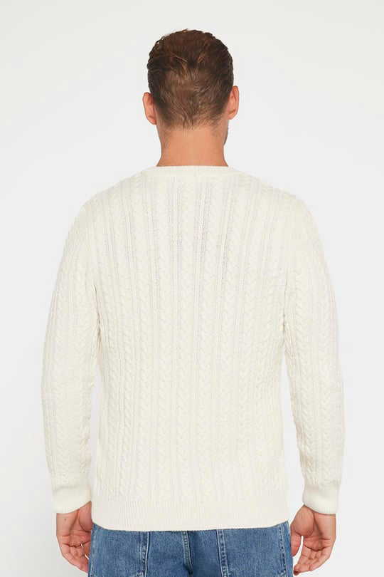 Slim Fit Sweater