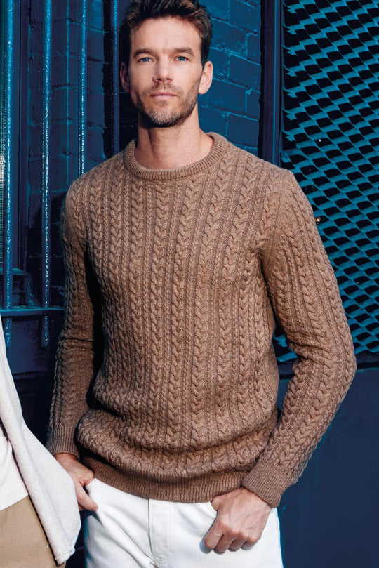 Slim Fit Sweater