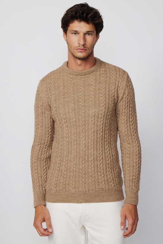 Slim Fit Sweater