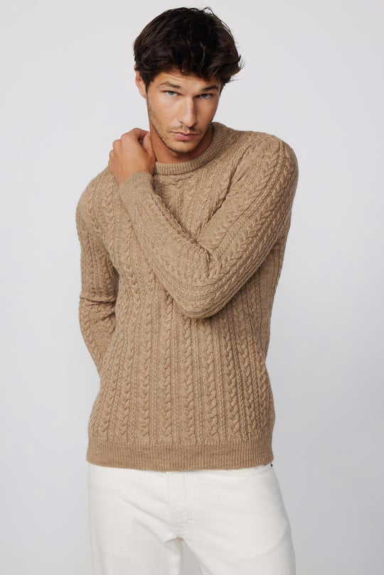 Slim Fit Sweater