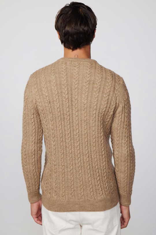 Slim Fit Sweater