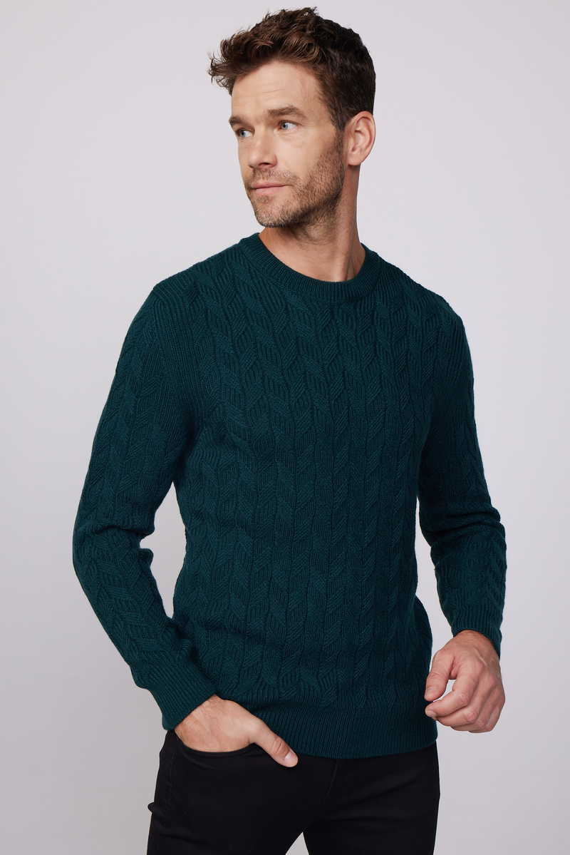 Slim Fit Sweater