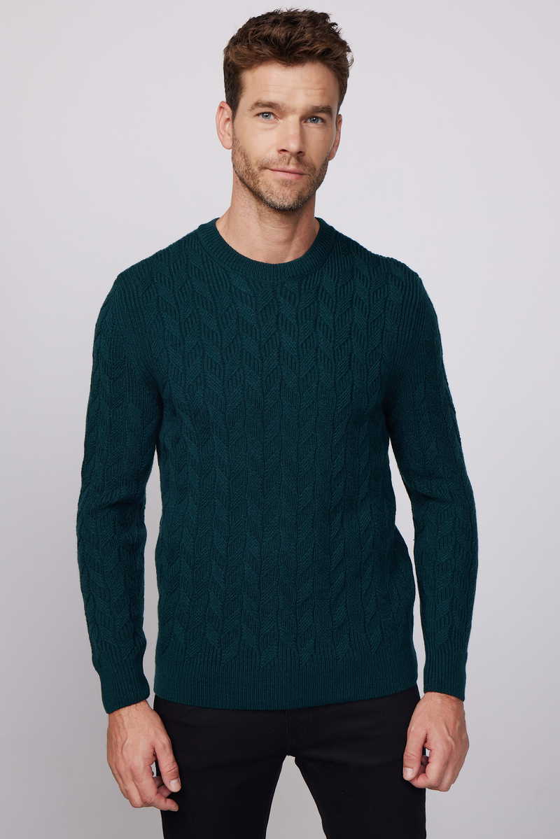 Slim Fit Sweater