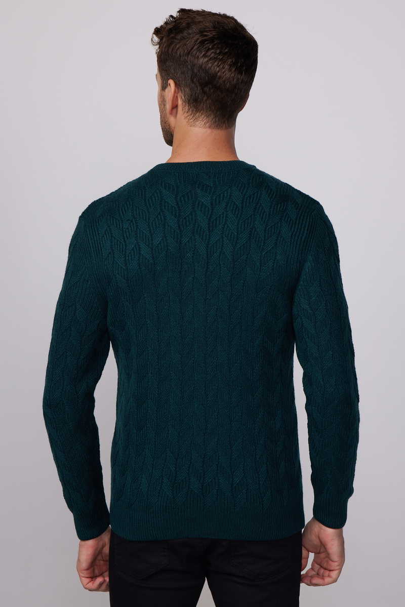 Slim Fit Sweater