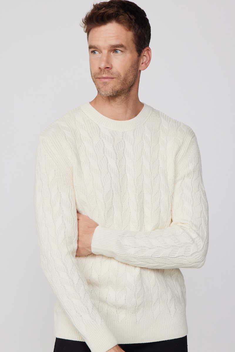 Slim Fit Sweater