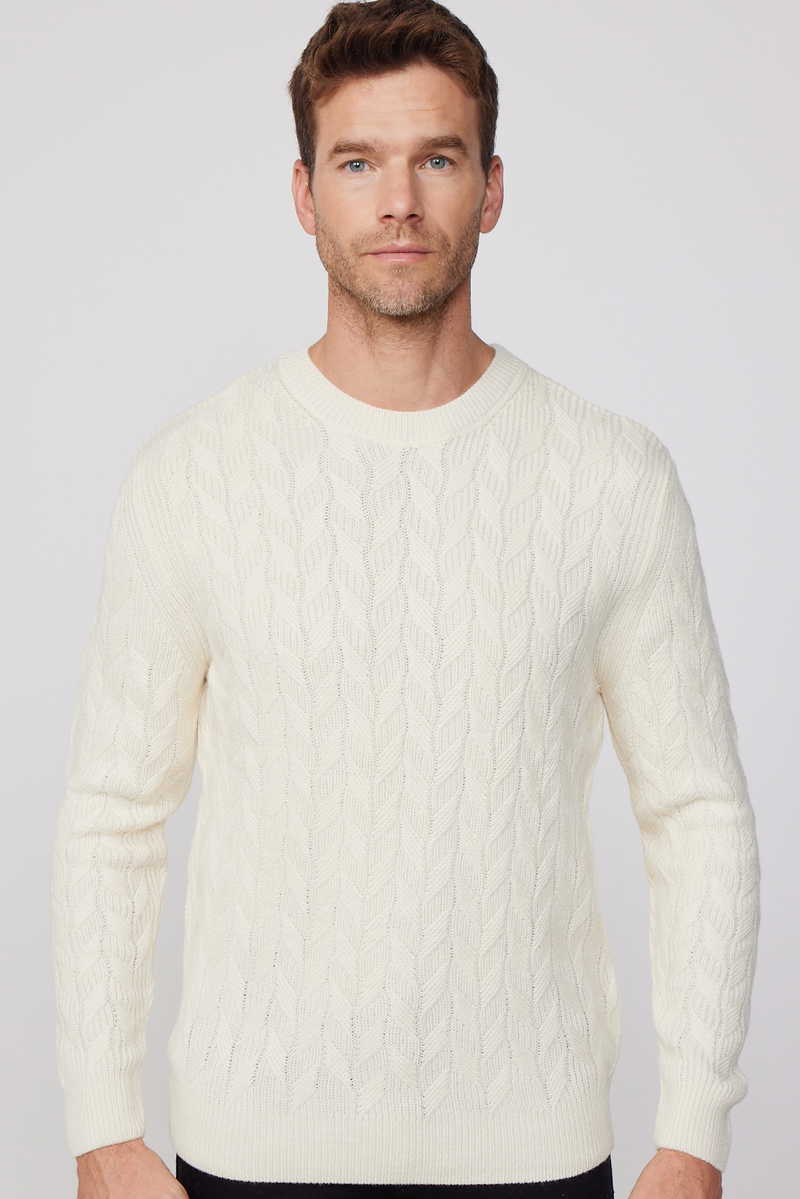 Slim Fit Sweater