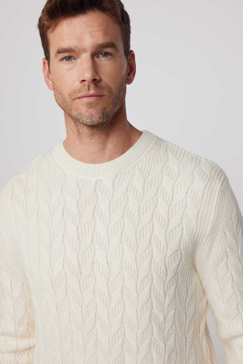 Slim Fit Sweater