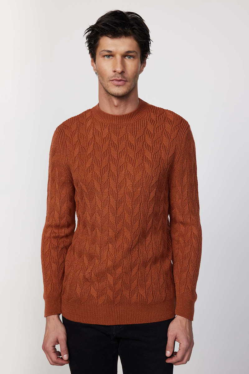 Slim Fit Sweater