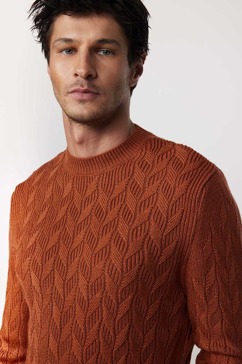 Slim Fit Sweater