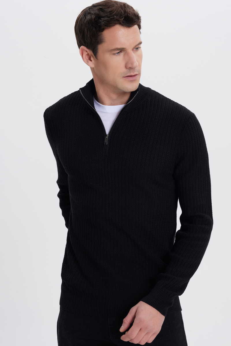 Slim Fit Sweater
