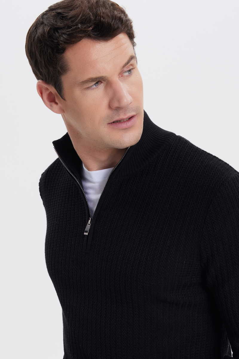 Slim Fit Sweater