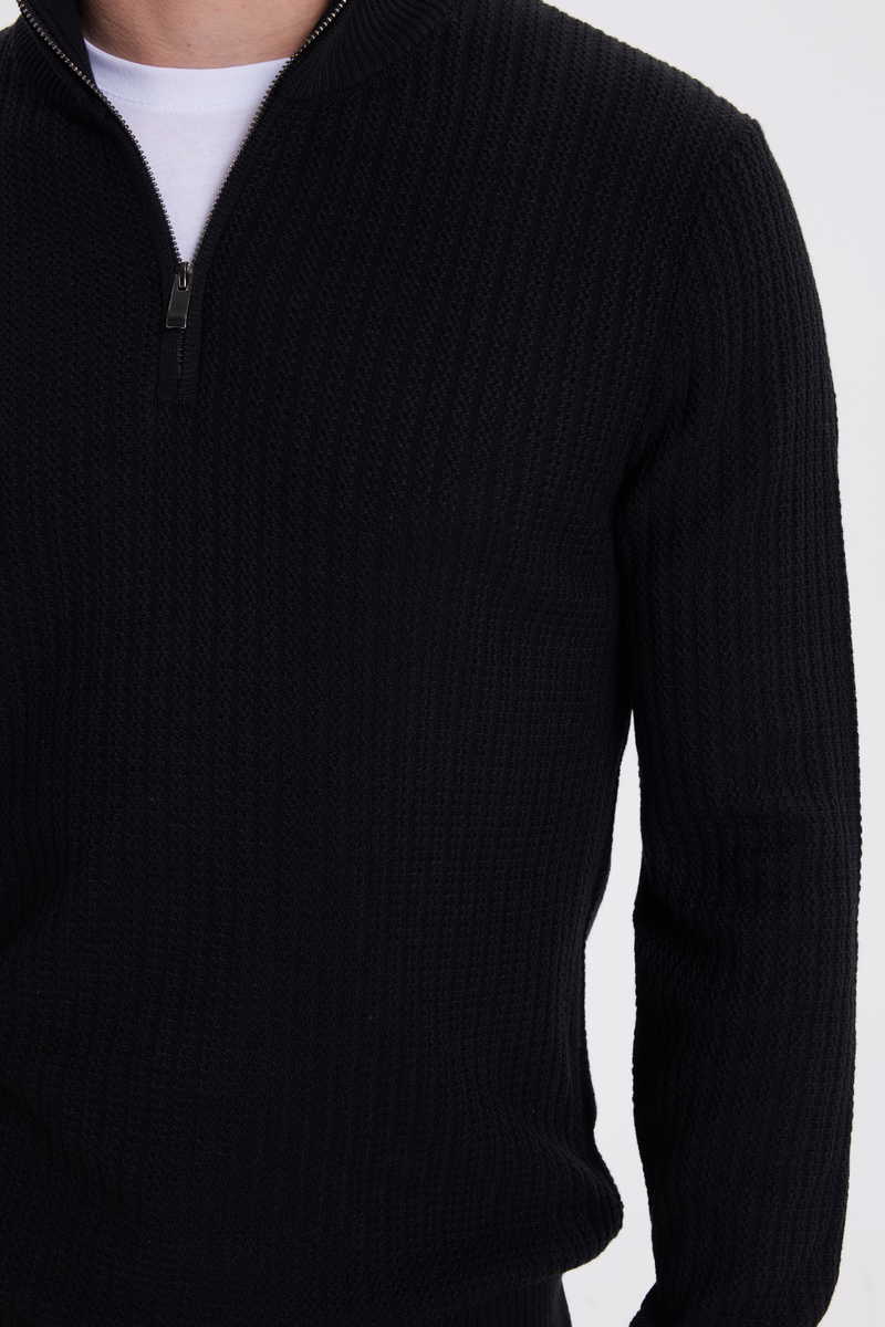 Slim Fit Sweater