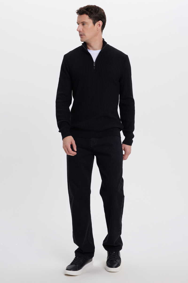 Slim Fit Sweater