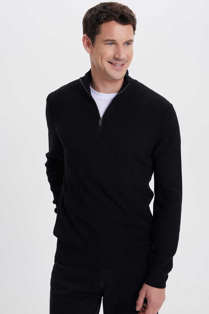 Slim Fit Sweater