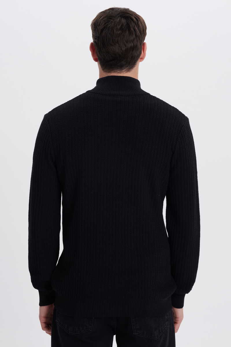 Slim Fit Sweater