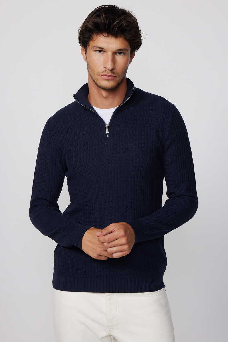 Slim Fit Sweater