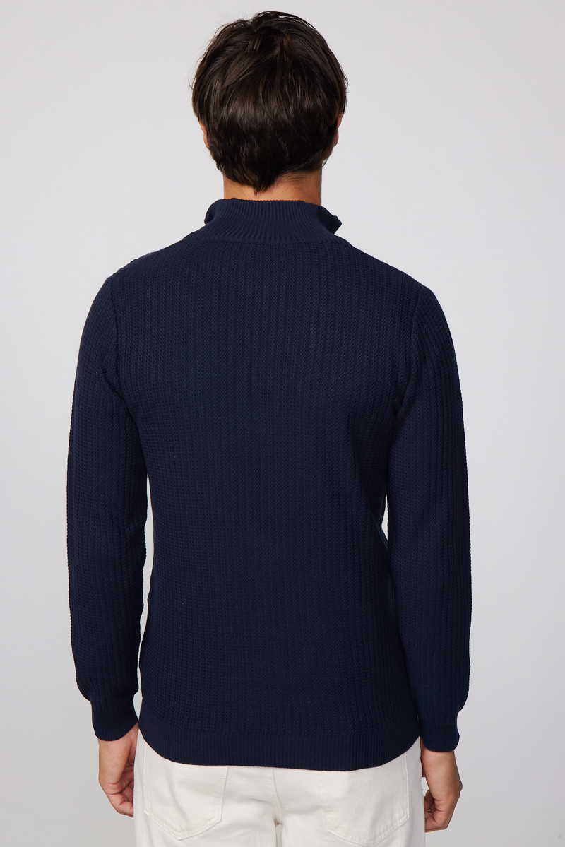 Slim Fit Sweater