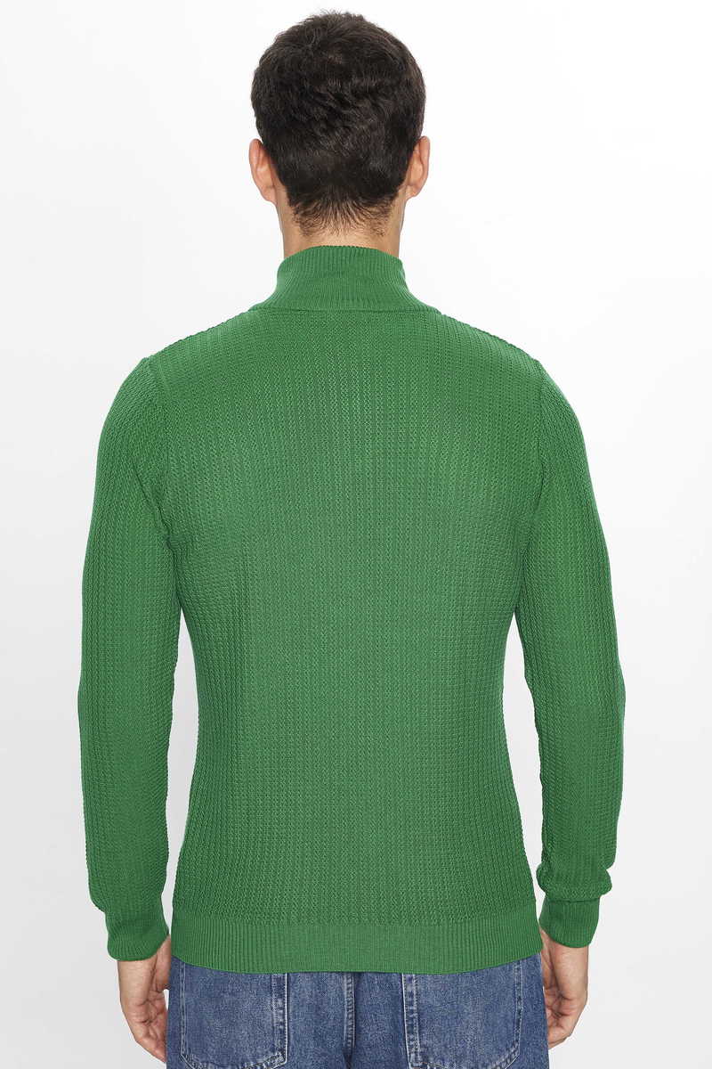 Slim Fit Sweater