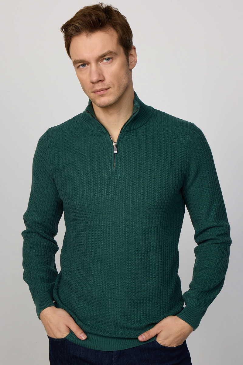 Slim Fit Sweater