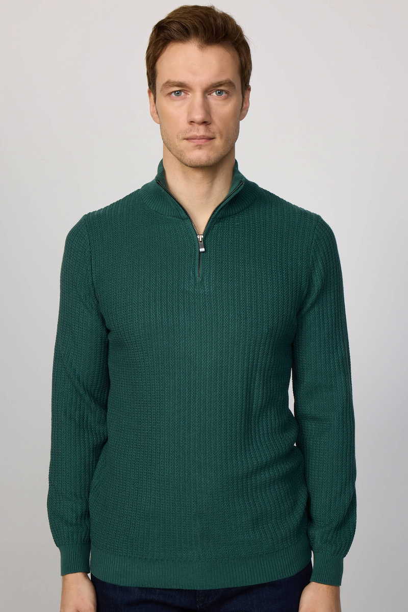 Slim Fit Sweater