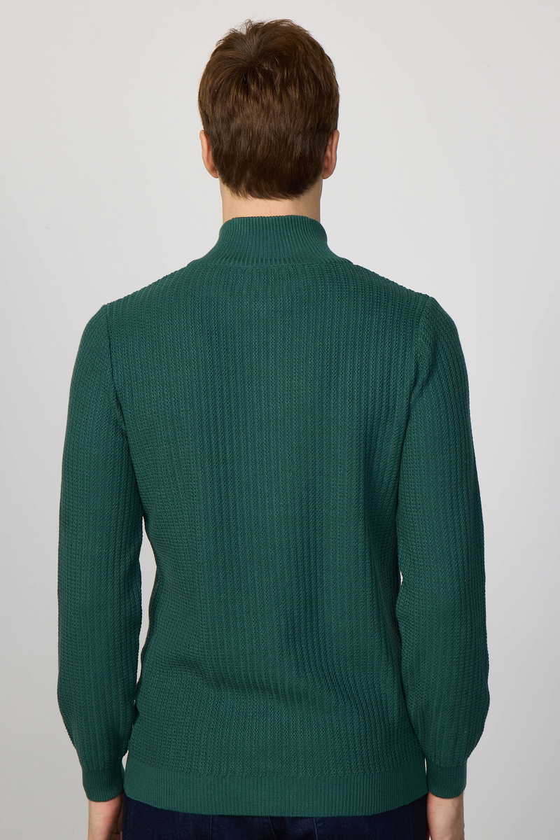 Slim Fit Sweater