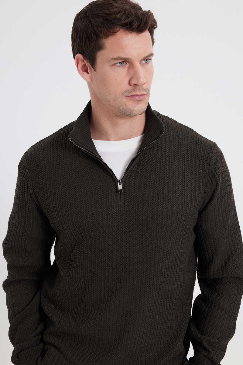 Slim Fit Sweater