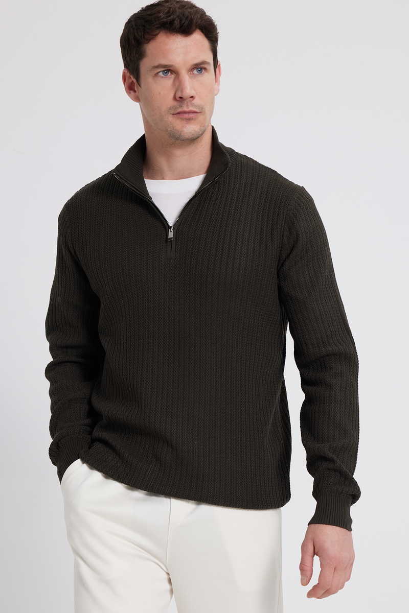 Slim Fit Sweater